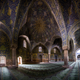 Illustration for article titled Extreme wide angle photos turn mosques into beautiful kaleidoscopes